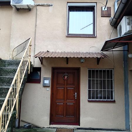 Apartment Wimi Zagreb Eksteriør billede