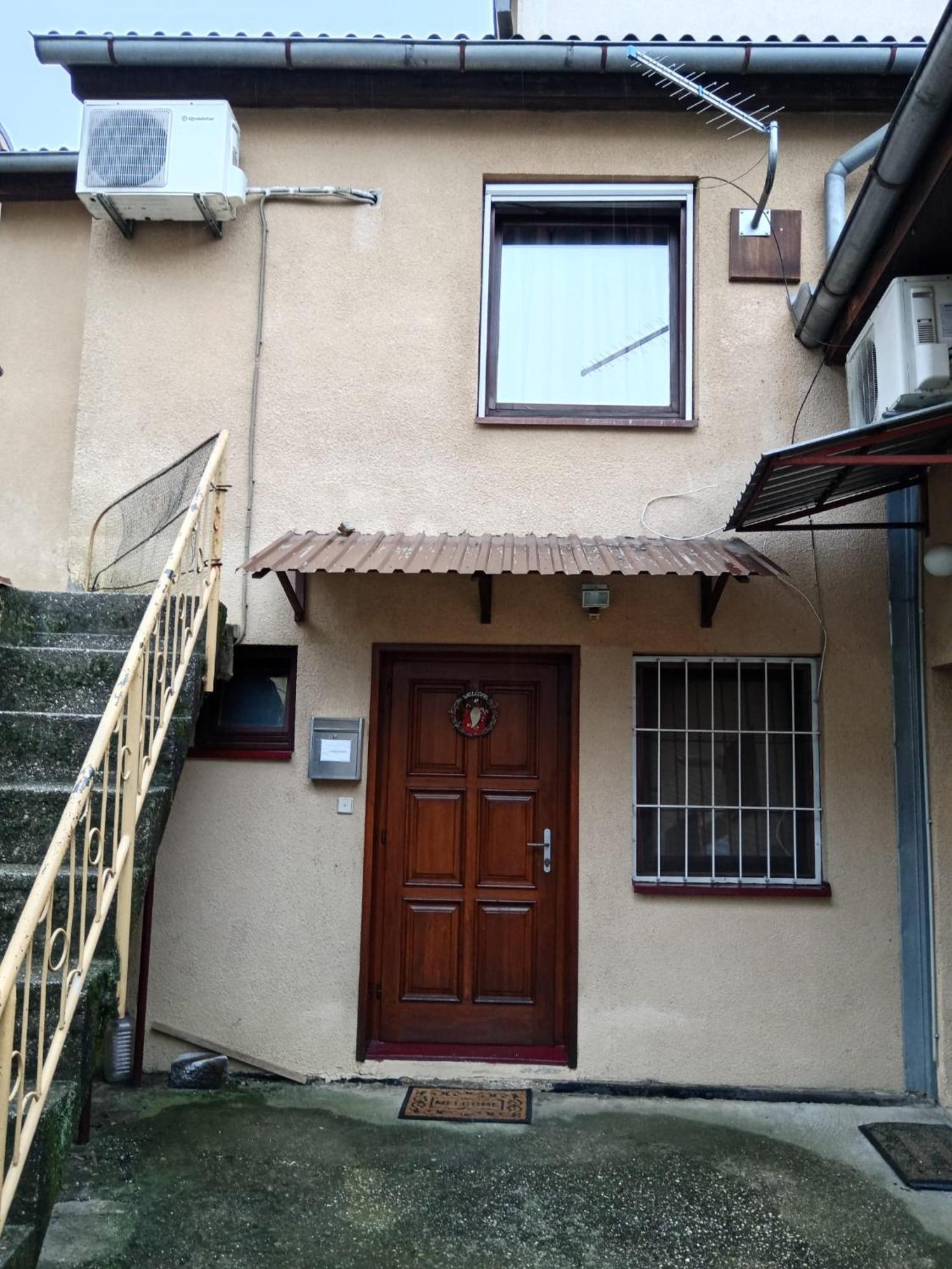 Apartment Wimi Zagreb Eksteriør billede